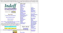 Desktop Screenshot of mh-partners.com
